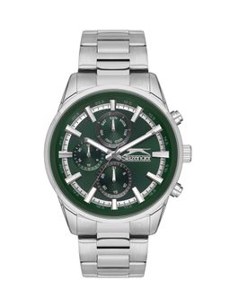 Slazenger - Green Dial Men's Analog Watch- SL092242205 (M)
