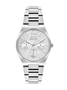 Slazenger - Silver Dial Women's Analog Watch- SL092243401 (M)
