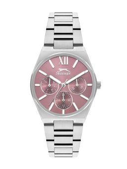 Slazenger - Pink Dial Women's Analog Watch- SL092243402 (M)