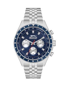 Slazenger - Blue Dial Men's Analog Watch- SL092248202 (M)