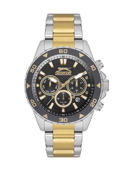 Slazenger - Grey Dial Men's Analog Watch- SL092250205 (M)