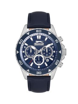 Slazenger - Blue Dial Men's Analog Watch- SL092251203 (M)