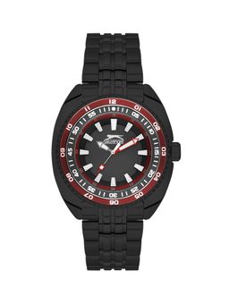 Slazenger - Black Dial Men's Analog Watch- SL092252105 (M)