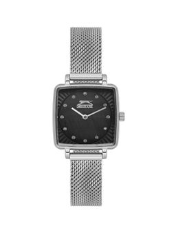 Slazenger - Black Dial Women's Analog Watch- SL092255301 (M)