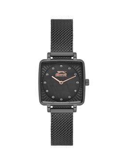 Slazenger - Black Dial Women's Analog Watch- SL092255304 (M)