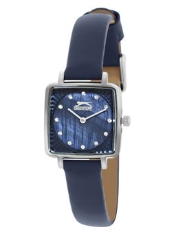 Slazenger - Blue Dial Women's Analog Watch- SL092256304 (M)