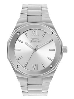 Slazenger - Silver Dial Women's Analog Watch- SL092258301 (M)