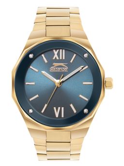 Slazenger - Green Dial Women's Analog Watch- SL092258304 (M)