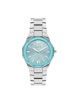Slazenger - Turquoise Dial Women's Analog Watch- SL092258305 (M)