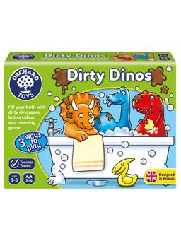 Orchard Toys - Dirty Dinos