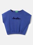 Blue color option, Currently selected