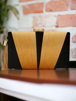 Toobacraft - Solid Box Clutch - Black