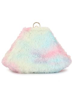 Toobacraft - Solid Box Clutch - Multi-Color