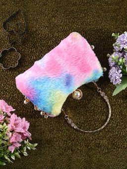 Toobacraft - Solid Box Clutch - Multi-Color