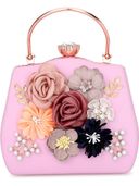 Pink color option, Currently selected