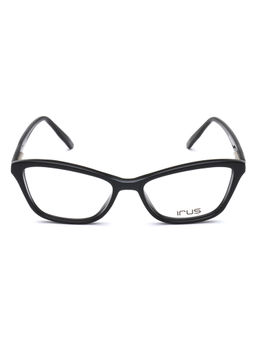IRUS - Round IR2019C1FR Black Medium Eyeglass Frames