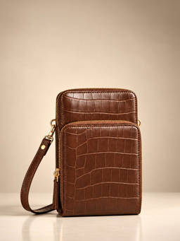 Lino Perros - Women Brown Sling Bag