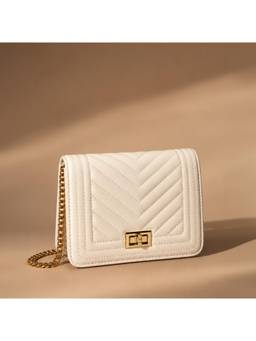 Lino Perros - Off-White Sling