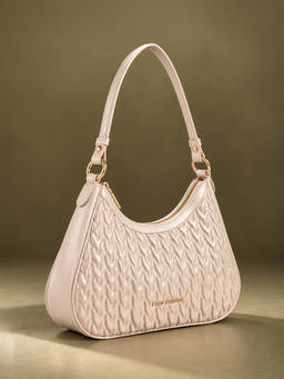 Lino Perros - Pearl Quilted Shoulder Bag