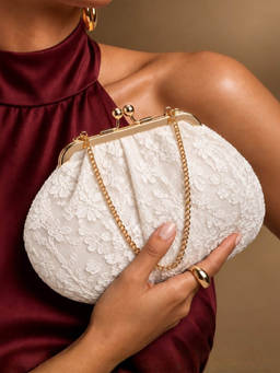 Lino Perros - White Clutch