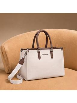 Lino Perros - Offwhite Tote Bag