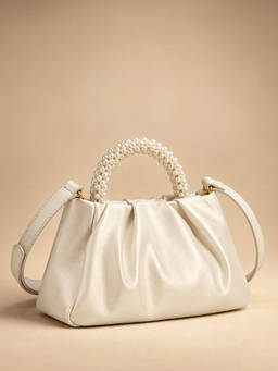 Lino Perros - Texas June White Clutch