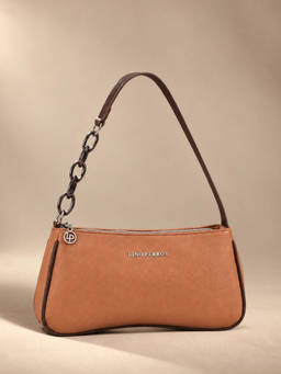 Lino Perros - Avril Tan Shoulder Bag