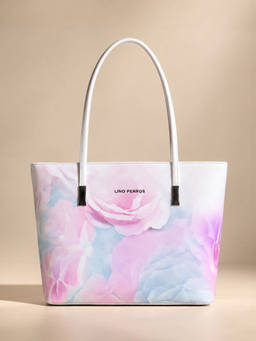 Lino Perros - Multi-Color Tote Bag