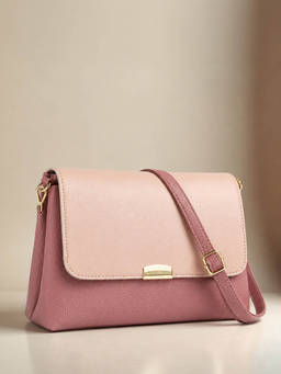 Lino Perros - Lavender Sling Bag