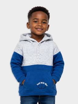 Mi Arcus - Solid Full Sleeves Hoodie