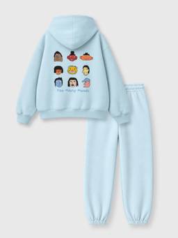 Napchief - Kids Unisex The Chaos Crew Co-Ord Set