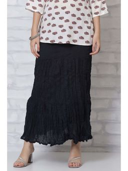 Rangriti - Women Blue Solid Skirt