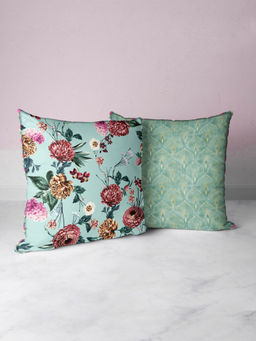 BIANCA - Suzane 16 X16 Cushion Mint43