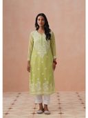 Green color option, Sold out, Currently selected