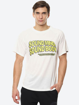 ASICS - Pocket Ss Cream Men Sportstyle T-shirts