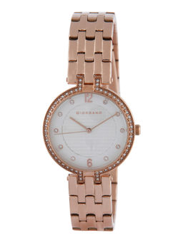 Giordano - Women White Dial Analog Casual Watch - 2883