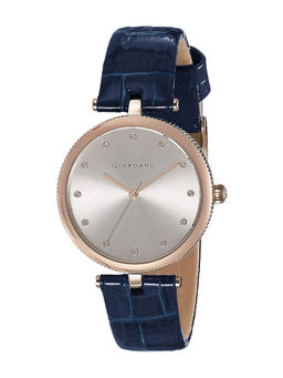 Giordano - Women Silver Dial Analog Casual Watch - A2038