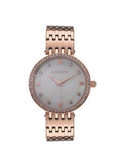 Giordano - Women White Dial Analog Casual Watch - A2060