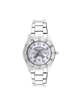 Giordano - Women White Dial Analog Casual Watch - GD-2031