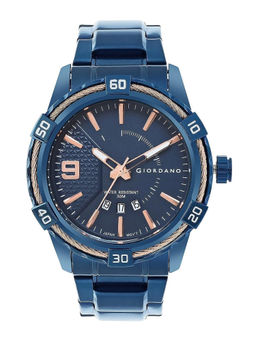 Giordano - Men Blue Dial Analog Casual Watch - GD-50014