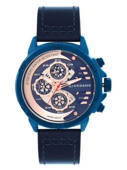 Giordano - Men Blue Dial Analog Casual Watch - GD-50015