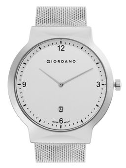 Giordano - Men White Dial Analog Casual Watch - GZ-50057