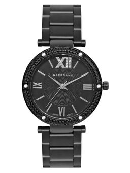 Giordano - Women Black Dial Analog Casual Watch - GZ-60064
