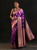 Purple color option, Currently selected