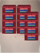 Maroon color option, Currently selected