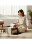 Beige color option, Currently selected
