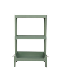 Epicasa - Green 3-Tier Multifunction Storage Rack