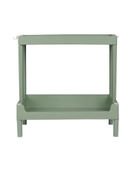 Green color option, Currently selected