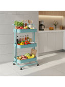 Blue color option, Sold out, Currently selected