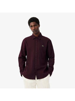 Lacoste - Regular Fit Flannel Casual Shirt